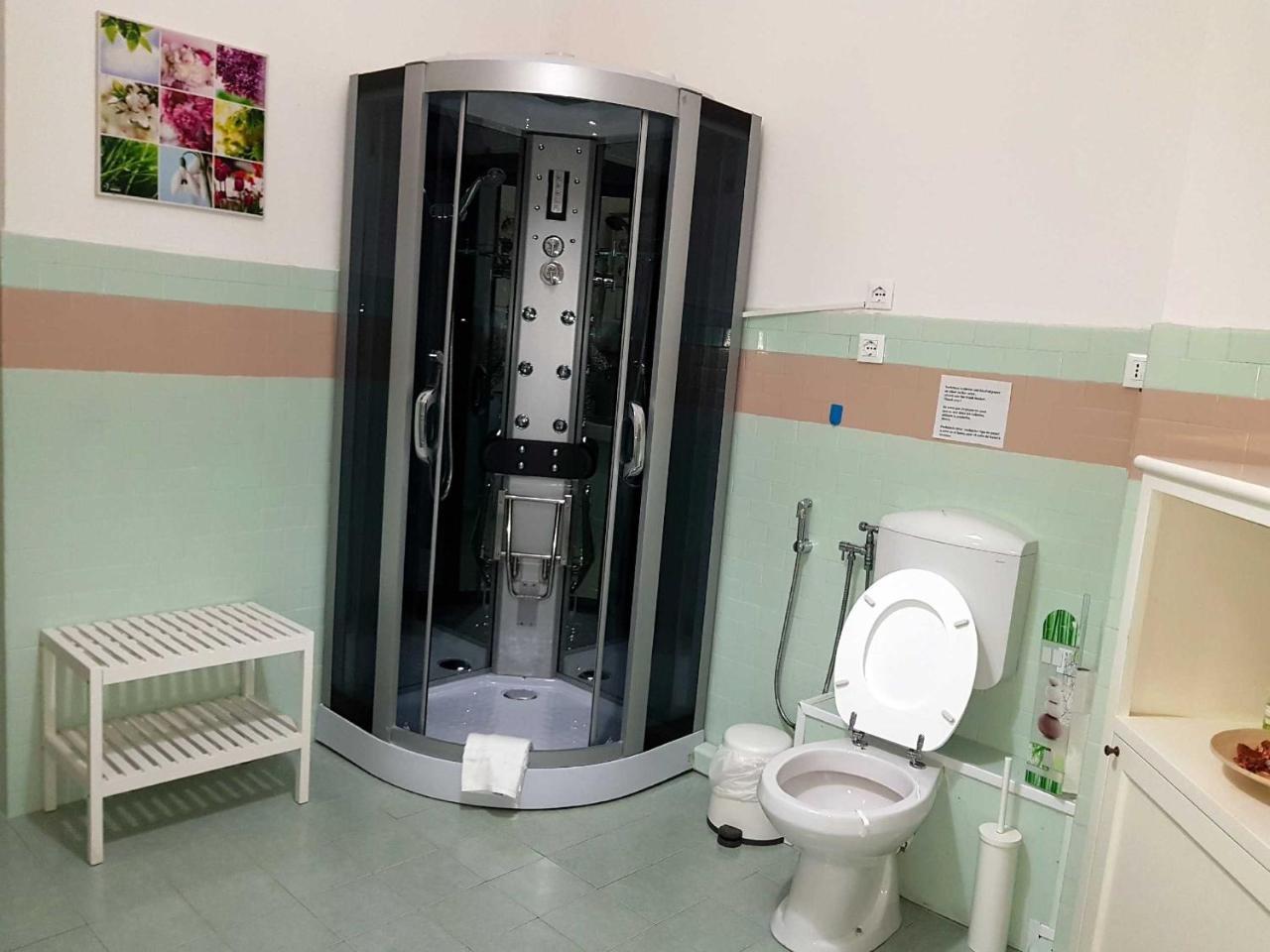 Central Rooms ジェノヴァ エクステリア 写真